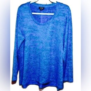 Jones New York NEW Knit Tee - XL